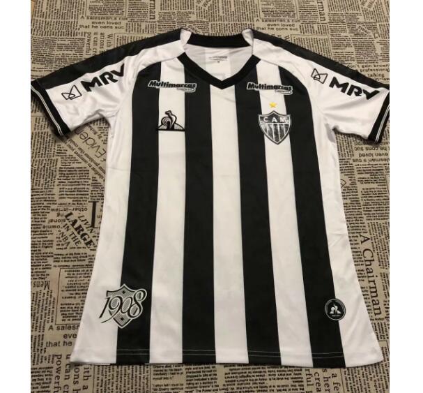 Atletico Mineiro Women Home Kit Soccer Jersey 2020/21